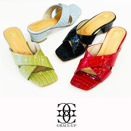 Grace up Heels 0805 S