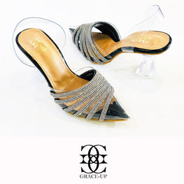 Grace Up Heels 420 S