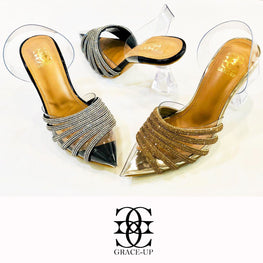 Grace Up Heels 420 S
