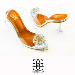 Grace Up Heels 423