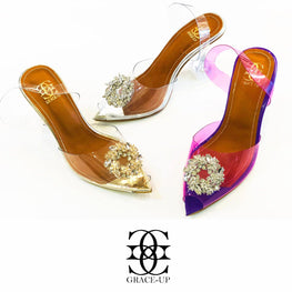 Grace Up Heels 423