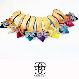 Grace Up Heels 426