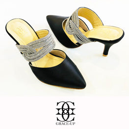 Grace Up Heels 431