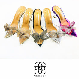 Grace Up Heels 433