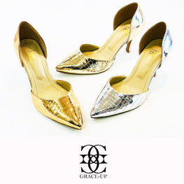 Grace Up Heels 436 S