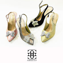 Grace Up Heels 443