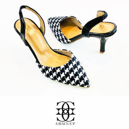 Grace Up Heels 444