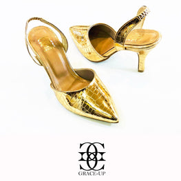 Grace Up Heels 453