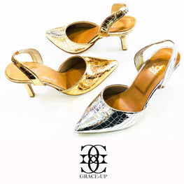 Grace Up Heels 453