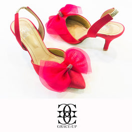 Grace Up Heels 456