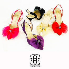 Grace Up Heels 456