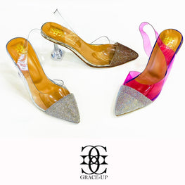 Grace Up Heels 467