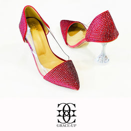 Grace up Heels 476
