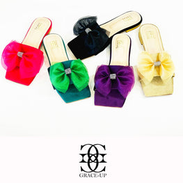 Grace Up Flats 611