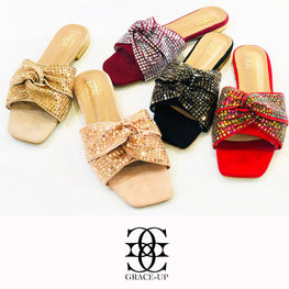 Grace Up Flats 731