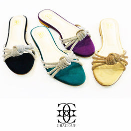 Grace Up Flats 743