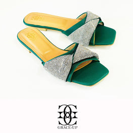 Grace Up Flats 756