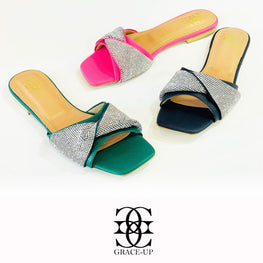 Grace Up Flats 756