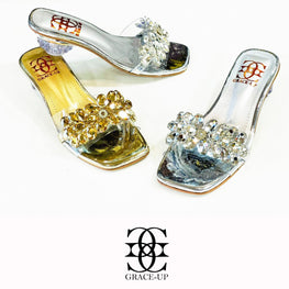 Grace Up Heels 0801 S