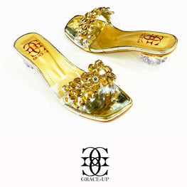Grace Up Heels 0801 S