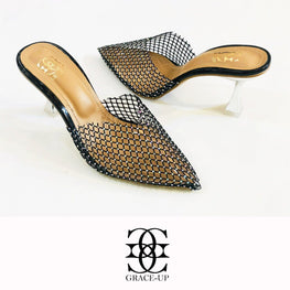Grace Up Heels 851