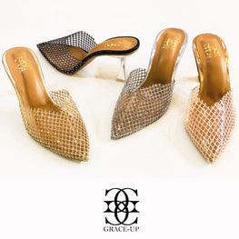 Grace Up Heels 851