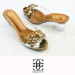 Grace Up Heels 871 S