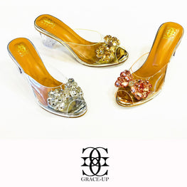 Grace Up Heels 871 S