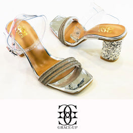 Grace Up Heels 876 S