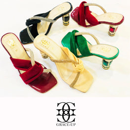 Grace Up Heels 880 S