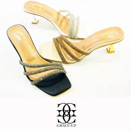 Grace Up Heels 882 S