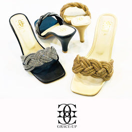 Grace Up Heels 884 S
