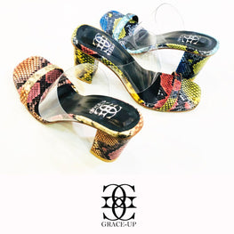 Grace Up Heels 885 S