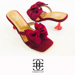 Grace Up Heels 887 S