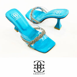 Grace Up Heels 891 S