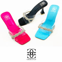 Grace Up Heels 891 S