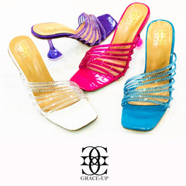 Grace Up Heels 894 S