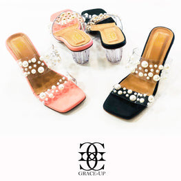 Grace Up Heels 895 S