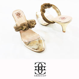 Grace Up Heels 896