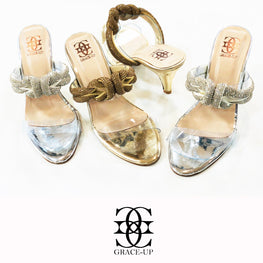 Grace Up Heels 896