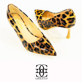 Grace Up Heels A23