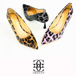 Grace Up Heels A23