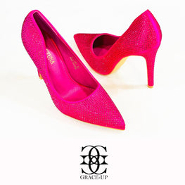 Grace Up Heels A25