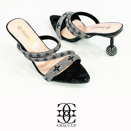 Grace Up Heels A43