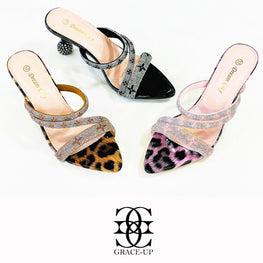 Grace Up Heels A43