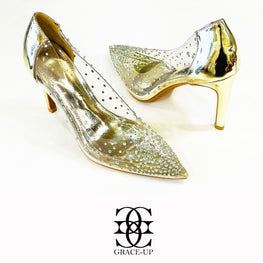 Grace Up Heels A44