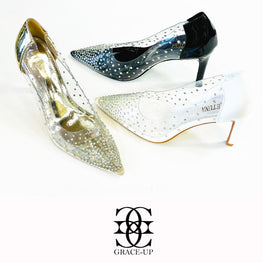 Grace Up Heels A44