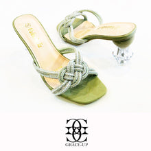 Grace Up Heels A494