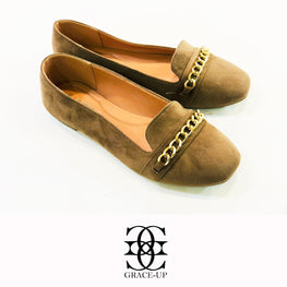 Grace Up Flats A9 S