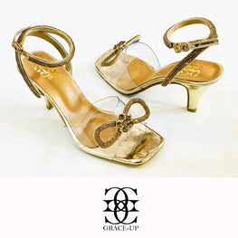 Grace Up Heels 862